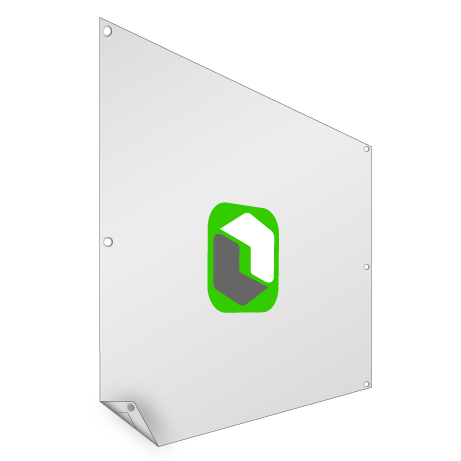 Stoffbanner