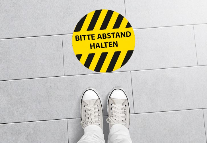 Aufkleber